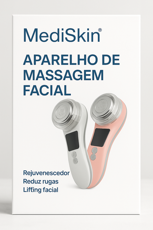 Masajeador rejuvenecedor facial MediSkin