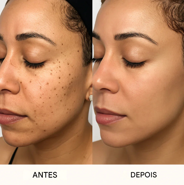 MediSkin Laser – Elimine Manchas e Verrugas | Resultados Rápidos