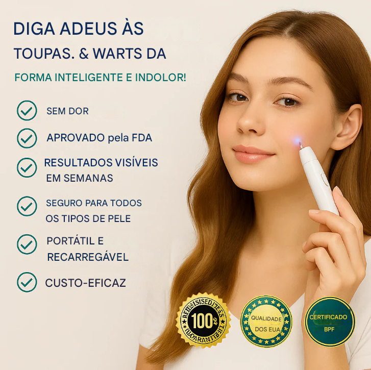 Medi Skin – Caneta Removedora de Manchas e Verrugas